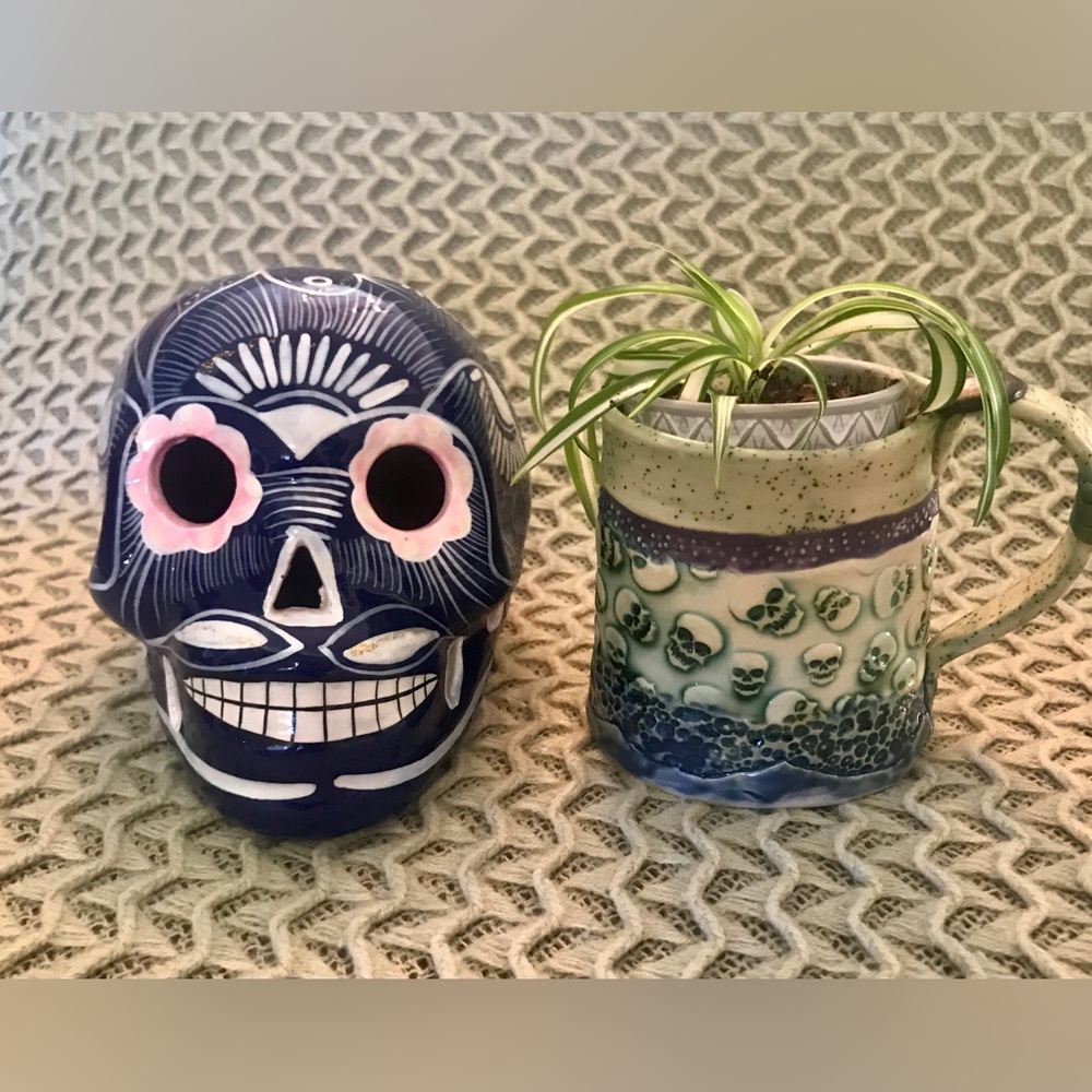 💀Unique Skull Gift Set💀 - Picture 3 of 11